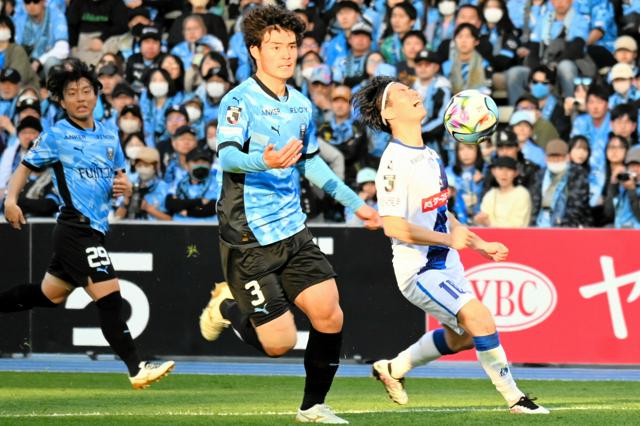 PK戦制した川崎、課題詰まった勝ち点2　前半の連続失点は「緩み」