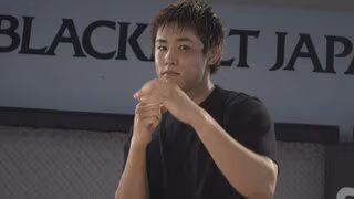 平良達郎  総合格闘技世界最高峰「UFC」で初のタイトルマッチへ「勝ちに行く」