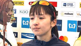 現役ラストランの細田あい「納得して終われた、自分1人ではここまで長く続けられなかった」日本人トップの10位で有終の美