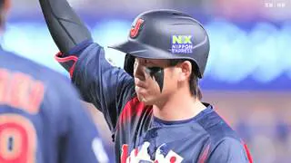 侍ジャパン 中日に逆転の快勝！小園が決勝打 牧＆森下はアーチ競演 先発・伊藤は3回2失点 隅田は細川にソロ被弾 北山・藤平は無失点