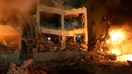 イランが報復攻撃　テルアビブで弾道ミサイル直撃し女性1人死亡　中東各国発着の航空便にも影響