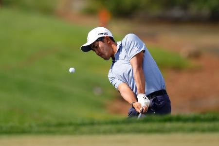 金谷拓実は１２位に浮上　米男子ゴルフ第３日