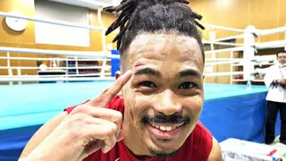 【ボクシング】五輪2大会連続出場の岡澤セオン、アジア大会代表内定！25年全日本選手権チャンピオンの秋山にポイント勝ち