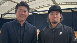 伊藤大海&times;松坂大輔　「強く握る」型破りな方法で進化したストレート　侍ジャパンWBC連覇に欠かせない武器