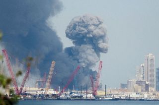 イラン、中東の米軍拠点に報復　ＵＡＥ、シリアで５人死亡