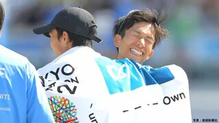 鈴木健吾は意地の走りで日本勢2位、大迫傑との&ldquo;新旧日本記録保持者&rdquo;対決に敗れるもMGC出場権獲得【東京マラソン】