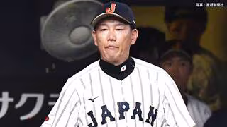 侍ジャパン オリックスに敗れる...MLB組が参戦も最後は本塁憤死 大谷・村上・鈴木は沈黙 吉田ソロ弾 先発・菊池は初回 4安打3失点