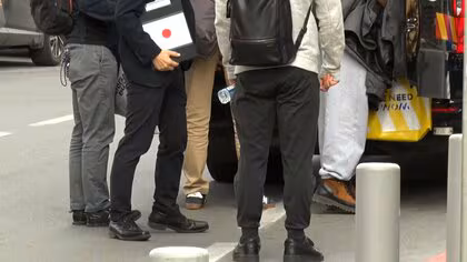 イスラエルから日本人退避　日本人4人乗せた車が隣国ヨルダンへ出発&hellip;1日夜から4回空襲警報で生活にも影響