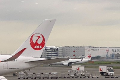 日本航空、羽田－ドーハ便の運航見合わせ　8日まで　イラン攻撃受け