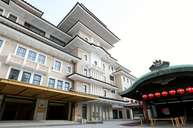 帝国ホテル京都開業へ　祇園によみがえった劇場建築「弥栄会館」
