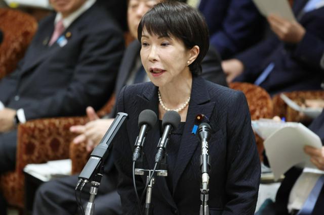 高市首相「法的評価は差し控える」 米・イスラエルのイラン攻撃