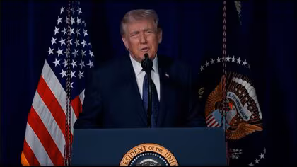 トランプ大統領「今後さらに多くのアメリカ兵が犠牲になる可能性高い」　イランへの軍事作戦43％が&ldquo;支持しない&rdquo;