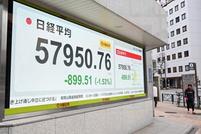 ホルムズ海峡「封鎖」で原油価格高騰　前週から9％上昇の局面も