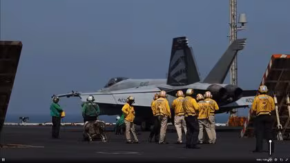 中央軍　軍事作戦「壮絶な怒り」で米兵3人死亡