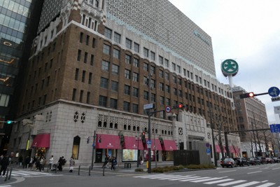 関西の主要百貨店の2月売上高、5店が前年割れ　中国人客減少の影響