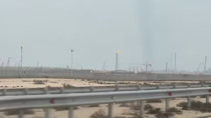 イラン革命防衛隊がホルムズ海峡封鎖を発表　カタールはLNGの生産停止　ヨーロッパの天然ガス先物価格30％以上値上がり