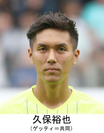 ＦＷ久保裕也が引退を表明　サッカー元日本代表
