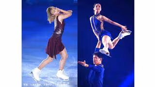 りくりゅう、坂本花織、中井亜美らミラノ五輪メダリスト集結！4月大阪、東京で開催のスターズ・オン・アイスの追加公演が決定