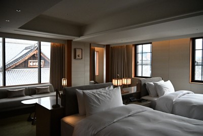 1泊300万円のスイートも　「帝国ホテル京都」祇園に5日開業