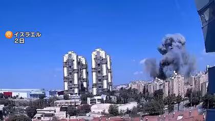 イランの報復攻撃、各地で続く　「無差別で無責任」アメリカとアラブ6カ国が共同声明　イランでの死者555人と赤新月社