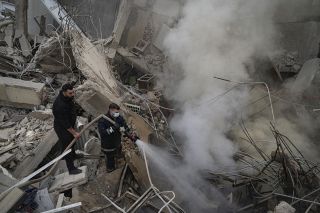 レバノン死者千人超　イスラエル軍、侵攻拡大