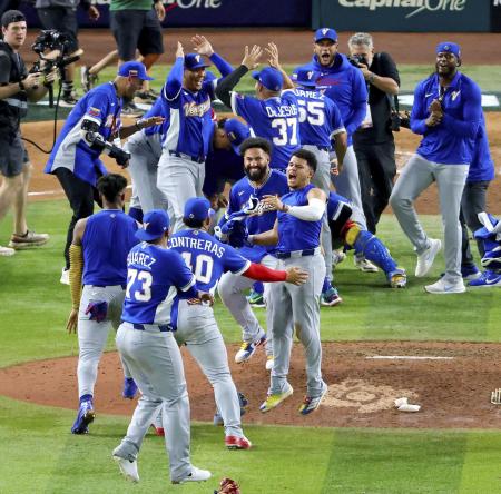 ＷＢＣ、次回は２９年か３０年　将来的にシーズン中開催も