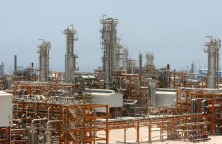 世界最大規模の天然ガス田を攻撃　イラン南部の施設、イスラエル軍