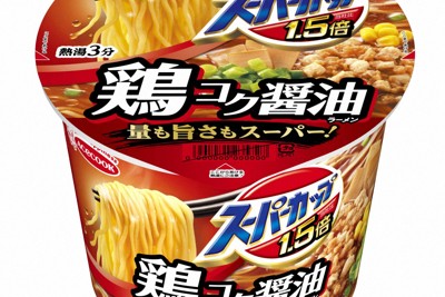 エースコック、30商品のカップ麺を値上げ　7月から