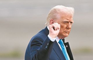 トランプ大統領「NATOは愚かな間違いを犯した」離脱ちらつかせ非難&hellip;自分の意に沿わない同盟国にも八つ当たり