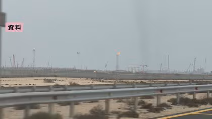 イランの&ldquo;世界最大級&rdquo;天然ガス施設に空爆　イランはサウジ・UAE・カタールの製油所への報復攻撃を警告