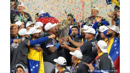 ベネズエラがWBC初優勝　スター軍団アメリカを下す