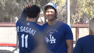 山本由伸 2年連続開幕投手に決定！指揮官は「とても簡単な決断」大谷は軽い調整「金曜日に打者として出場」