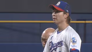 ｢開幕戦は柳さんだけど&hellip;｣ ドラゴンズ･髙橋宏斗&amp;金丸夢斗 WBC終えた侍ジャパンの2人が練習に合流