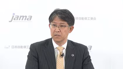 自動車業界トップが中東情勢悪化の影響に懸念　ナフサやアルミの約7割を中東から調達「長引けば材料調達に課題出る」