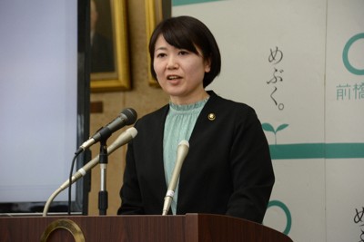 再選の前橋市長、公約実現に危機　対立会派から疑問相次ぐ