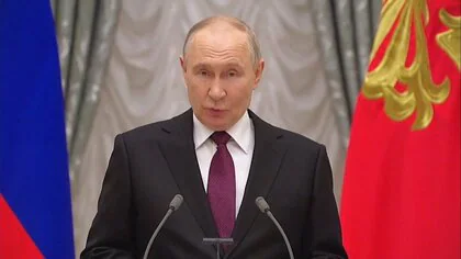 プーチン氏、汚職12％増に危機感　防衛産業の「不正」摘発を指示