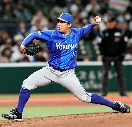 西４―１Ｄ（２０日）　東、開幕へ順調な仕上がり