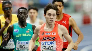 急成長中のクレイ アーロン竜波が800mで準決勝進出　&ldquo;眠れる森の美女&rdquo;女子走高跳マフチクは4年ぶりの優勝【世界室内陸上】