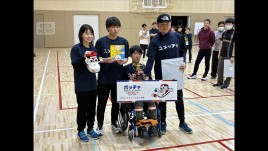 ボッチャ・マンスリートーナメントin SHIBUYAグランドチャンピオン大会