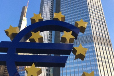 ECB、物価上昇率予想を引き上げ　総裁「中東戦争が影響」