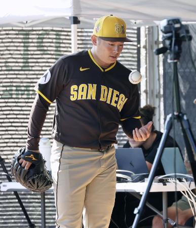 松井裕樹、開幕は負傷者リスト　大リーグ、パドレス監督が発表