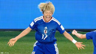 なでしこが3度目のアジア王者、浜野まいか決勝ゴール ！ 完全アウェーも2大会ぶり王座奪還【AFC女子アジアカップ】