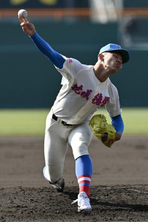花咲徳栄が２回戦へ　選抜高校野球第３日