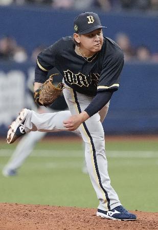 神１―０オ（２１日）　宮城が２回１安打無失点