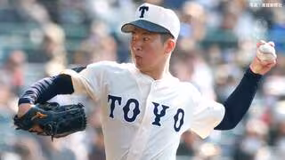 【センバツ】東洋大姫路が花咲徳栄との接戦に敗れる 23年ぶりの再戦 背番号11下山7回まで1安打無失点も8回に逆転許す 主将松本先制打も