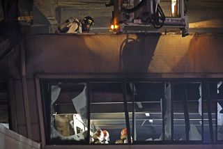 韓国工場火災、１０人の死亡確認　４人が安否不明、中部大田