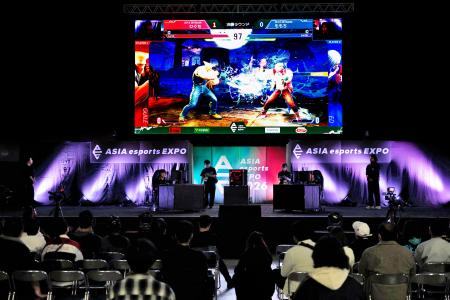ｅスポーツで日本代表選考会　今秋のアジア大会出場懸け、愛知