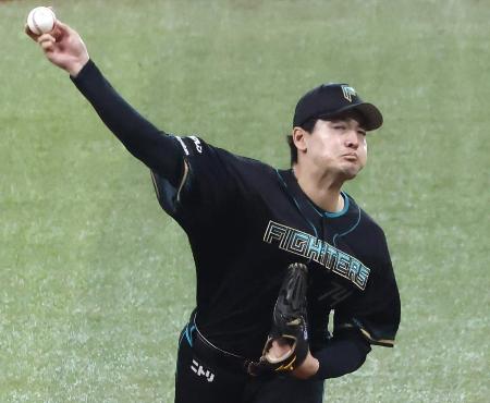 日１―１ヤ（２２日）　有原、北山ともに力投