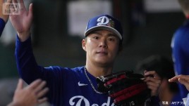 ドジャース・山本由伸、MLB開幕投手2年連続で確定 オープン戦では多彩な球種で7奪三振