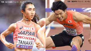 【世界室内陸上】野本周成が7秒49の日本新連発で6位入賞！田中希実は女子3000mで13位、デュプランティスは6m25の大会新でV